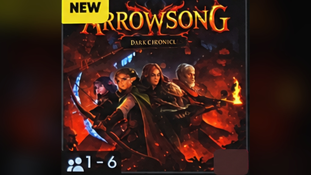 Arrowsong: Dark Chronicle free-roaming VR game at VR Noble
