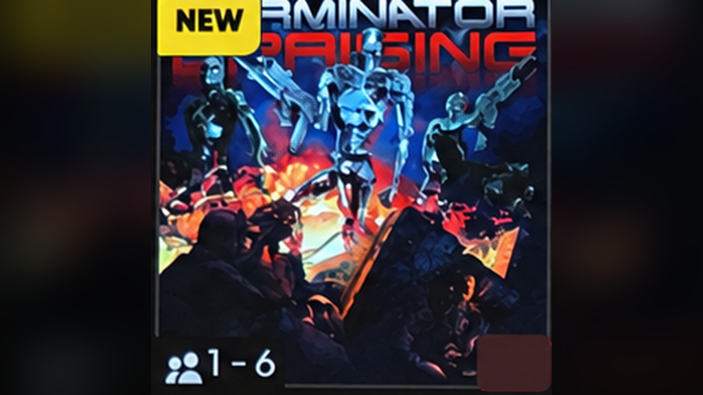 Terminator: Uprising free-roaming VR game at VR Noble